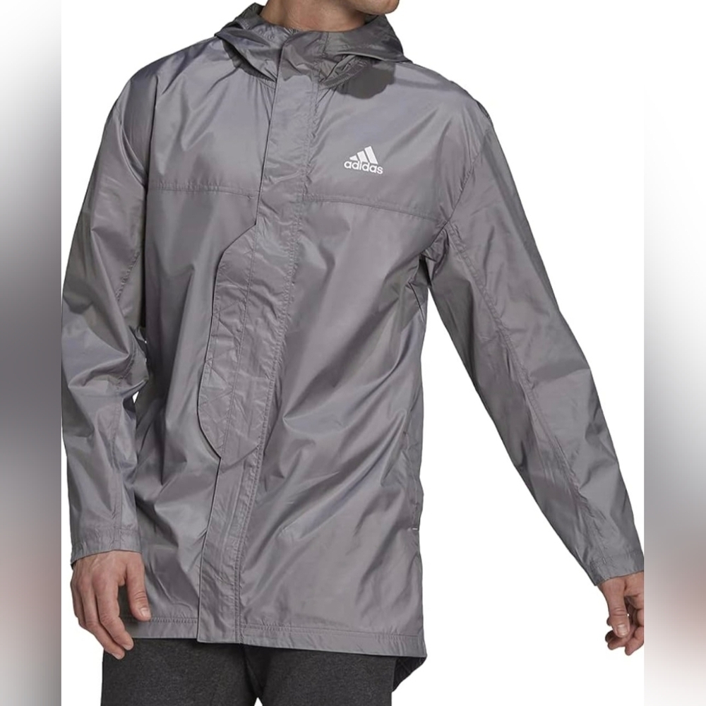 Adidas Unisex-Adult USA Volleyball Anorak Jacket XL